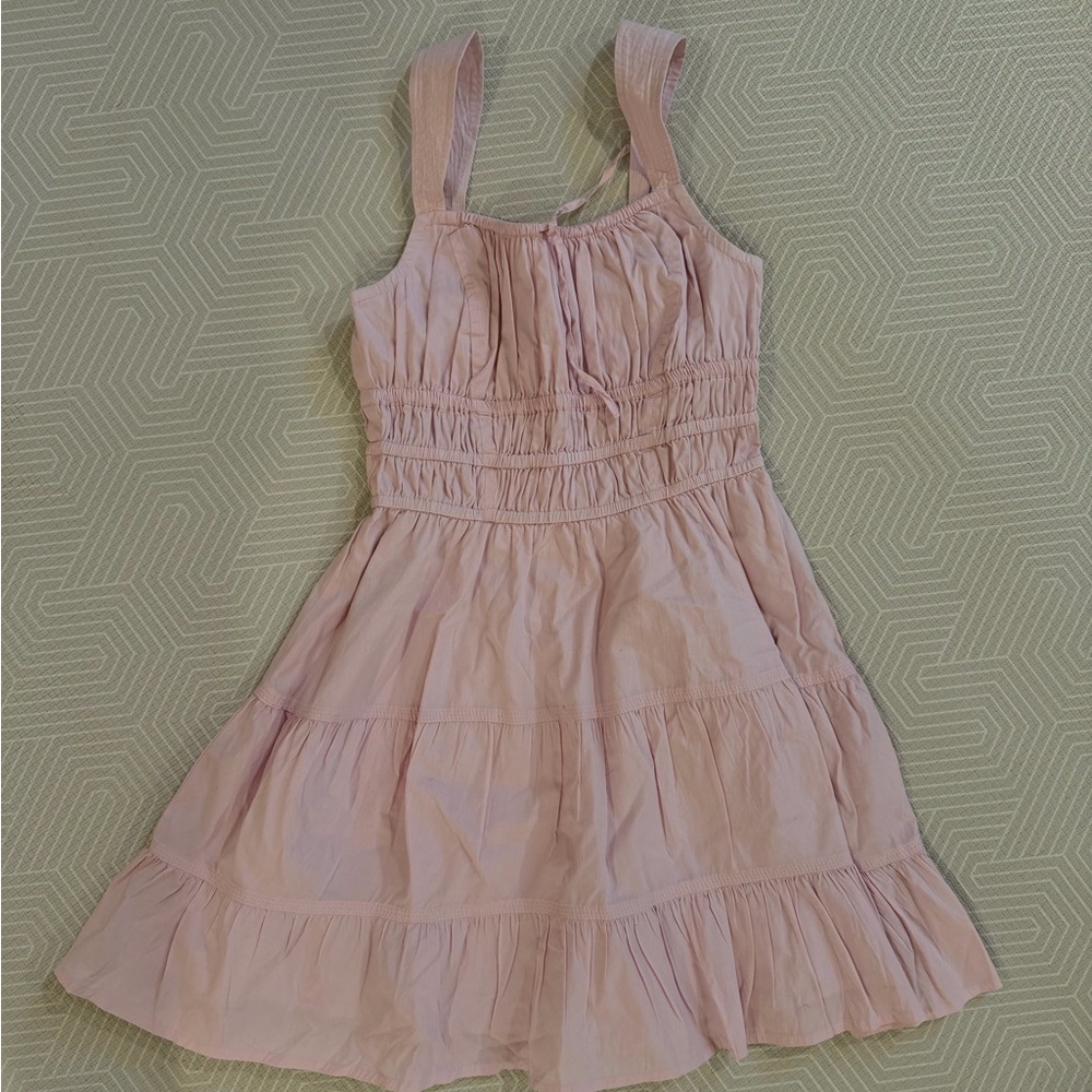 NWT Sunday Best Light Pink Dress